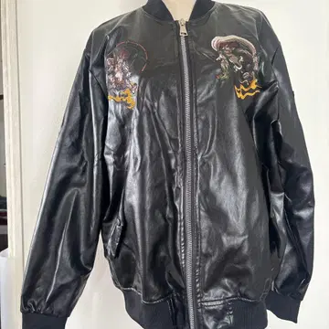 UABONI 블랙 스카잔 52