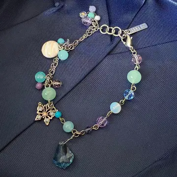 안나수이 팔찌 나비