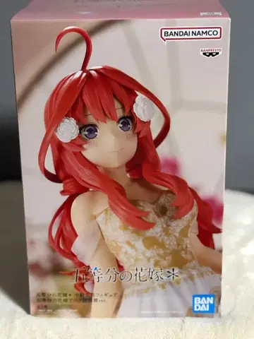 나카노 이츠키 피규어 5등분의 신부