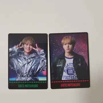 Travis Japan 앨범 's travelers 혜택 포토 카드