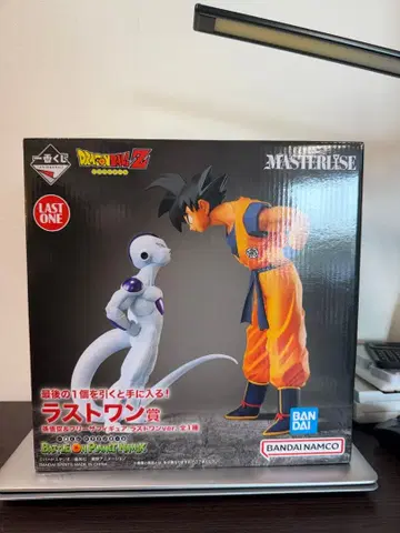 손오공 프리저 라스트 원 드래곤볼 제일복권