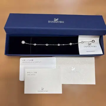 Swarovski 크리스탈 팔찌