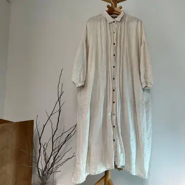 HEAVENLY 린넨 원피스