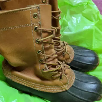 L.L.Bean Maine Hunting Shoe