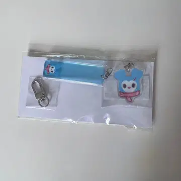 TWICE 나연 JYP POPUP 워크샵 명찰 참 2개