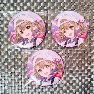 프로세카 아즈사와 코하네 커넥트 라이브 캔뱃지 3개 세트