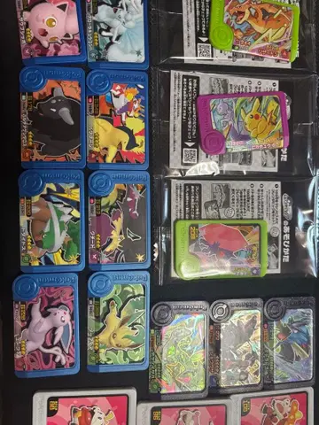 포켓몬 프렌다 [갸라도스] 덤 포함