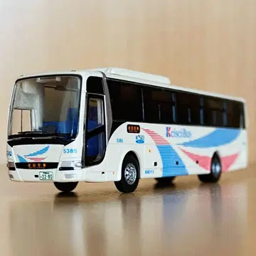 버스 컬렉션 케이세이 버스