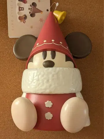 디즈니 크리스마스 2025 릴린린 마쉬멜로우