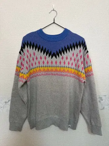 FILA 마에자와 세이야 착용 모델