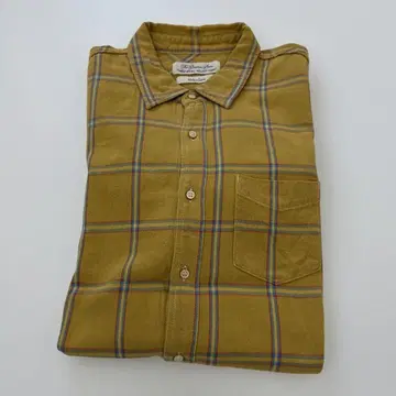 레미레리프 플란넬 셔츠