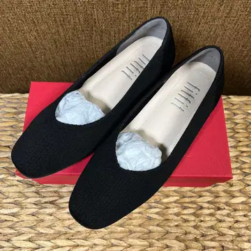 fitfit [컨디션 최상] 핏 니트 펌프스 발수 22.5