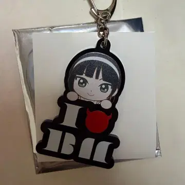 BABYMONSTER 미니 캐릭터 아사