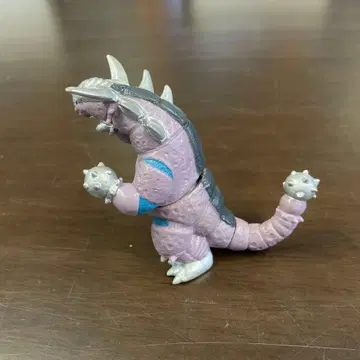 울트라맨 시리즈 괴수 피규어 콩 리