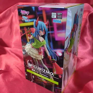 하츠네 미쿠 DE:MONSTER T.R. 피규어