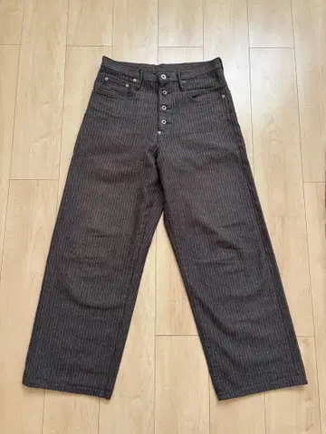 sugarhill 클래식 헤링본 팬츠