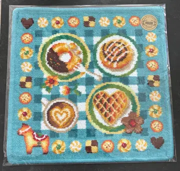 페일러 피카타임 대형 손수건 타월