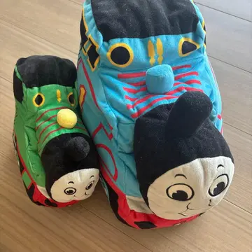 토마스 봉제 인형 대소 세트