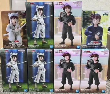 극장판 닌타마 란타로 도이 한스케 텐키 피규어 묶음 판매