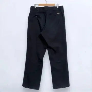 [ 디키즈 ] 워크 팬츠 874 블랙 32 x 32 캐주얼