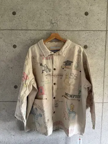 TEPPEIFURUYAMA 커버올 2025 aw