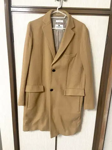 유나이티드 애로우즈 체스터 코트