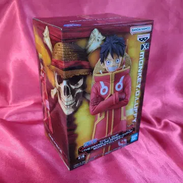 몽키 D 루피 에그헤드 피규어