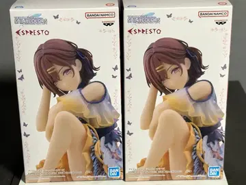 ESPRESSO SHINYCOLORS 피규어 2체 세트