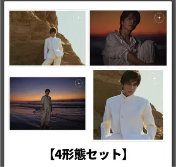 이와타 타카노리 SPACE COWBOY 4형태 세트