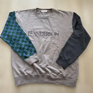 컨디션 최상 JW ANDERSON 크루넥 트레이닝복