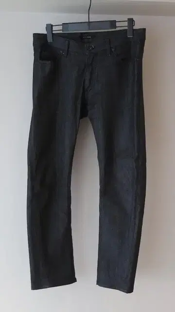 블랙진(KAKEYA JEANS) 오카야마 데님