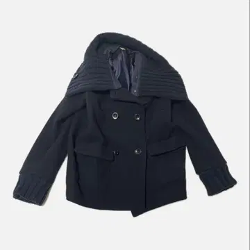 저널 스탠다드 2way 울 코트