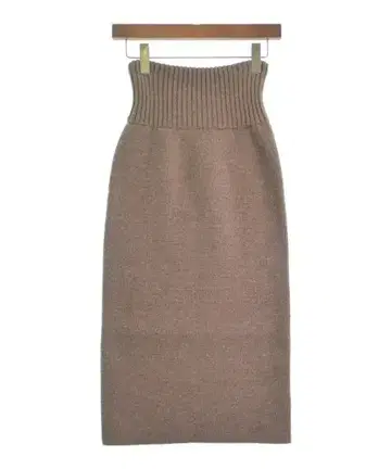 DRESSTERIOR 롱 맥시 길이 스커트 여성용