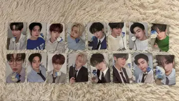 ZEROBASEONE 트레이딩 카드 묶음 판매