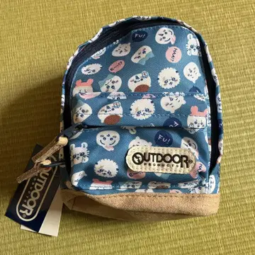 새상품 치이카와 (먼작귀) 아웃도어 백팩형 파우치 펜 케이스