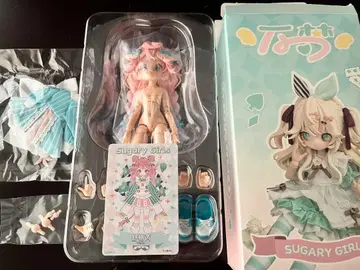 Sugary Girls 슈가리돌 미사용