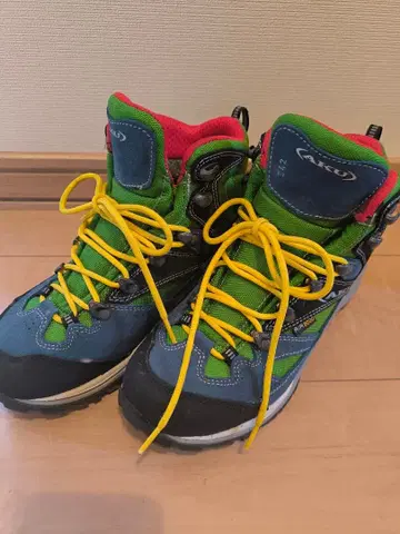 AKU 등산화 GORE-TEX