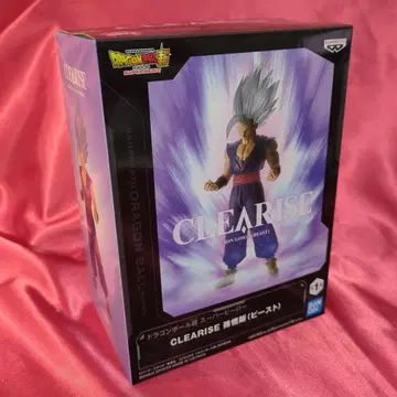 CLEARISE 손오반 비스트 피규어