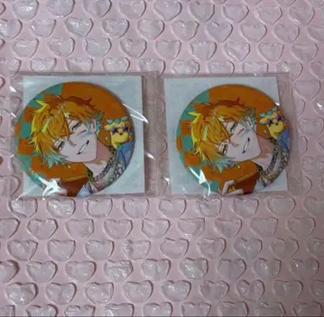 니지산지 iCouleur 우사미 리토 캔뱃지