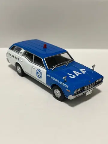 추억의 상용차 컬렉션 닛산 세드릭 밴 V330 일본 자동차 연맹