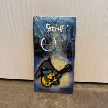 [ 새상품 ] BUMP OF CHICKEN 스티치 키링 2012 투어