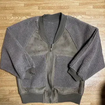 w closet 2way 보아 자켓