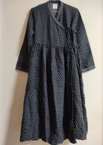 메종드소일 카슈쿨 원피스 네이비