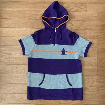 맨싱 반팔 후드티