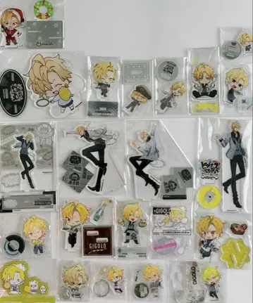 히프마이 이치로 굿즈 정리