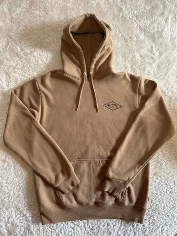 BILLABONG 어드벤처 디비전 후드티 L 사이즈 베이지