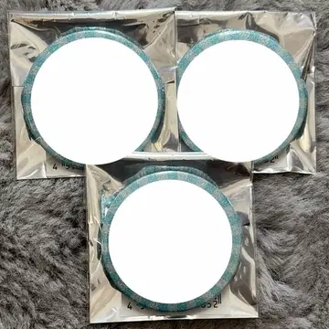 센라 Brun 캔뱃지 시크레