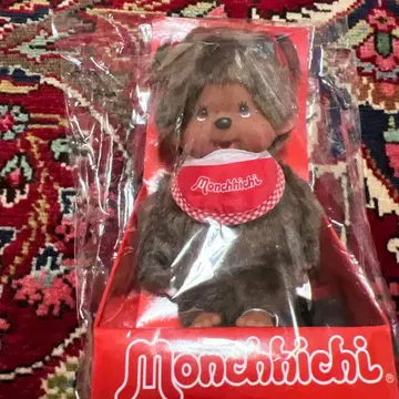 Monchhichi 봉제 인형 약 20cm
