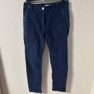 캘러웨이 팬츠 네이비 컬러 ss 사이즈 여성용 스트레치 소재