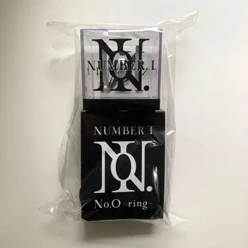 Number_i No.O ring 응원봉